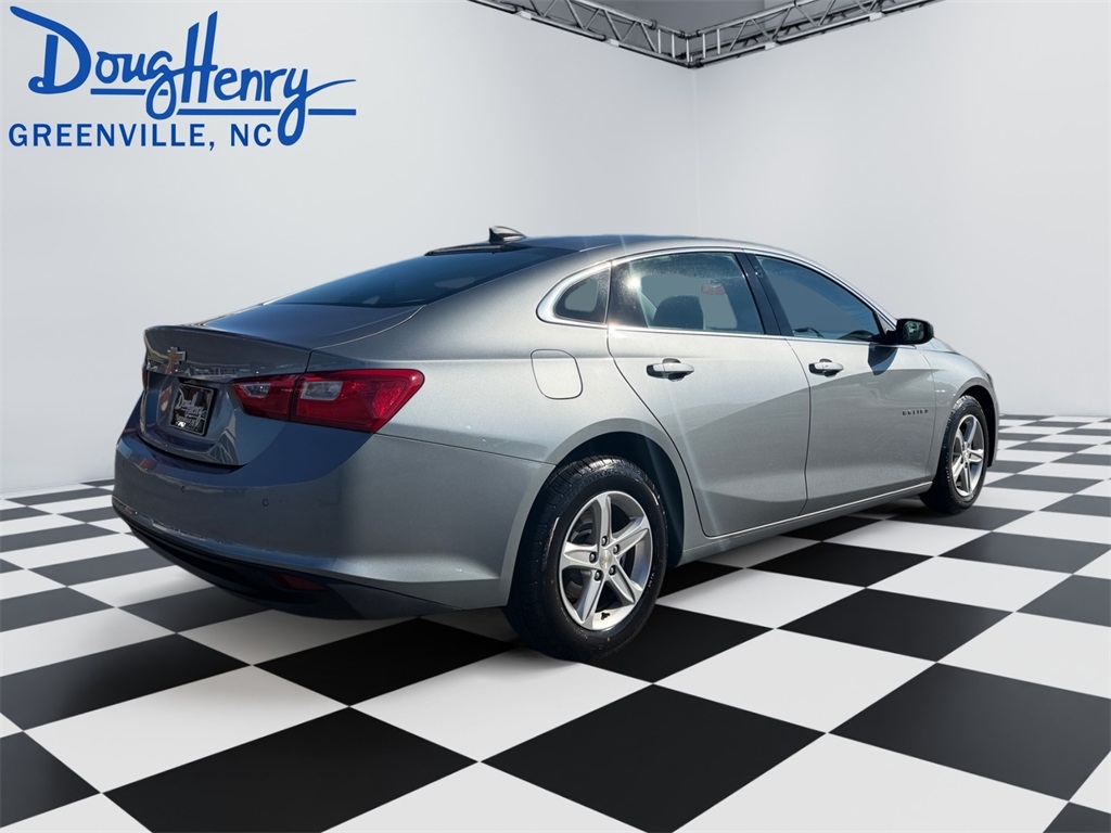 Chevrolet Malibu  2024
