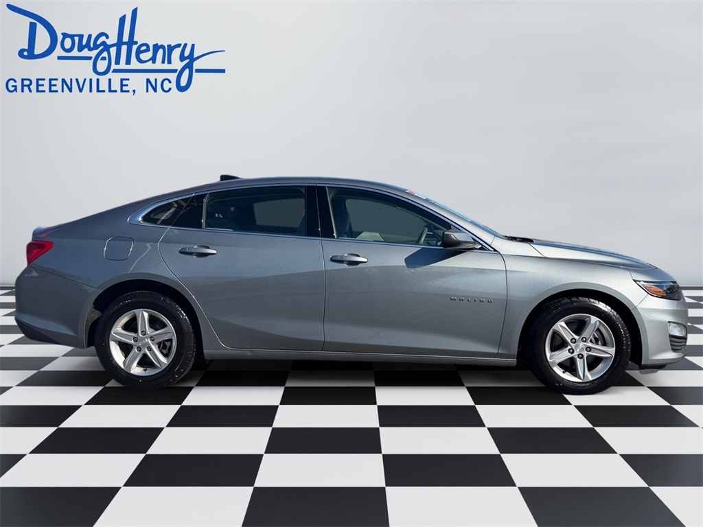Chevrolet Malibu  2024