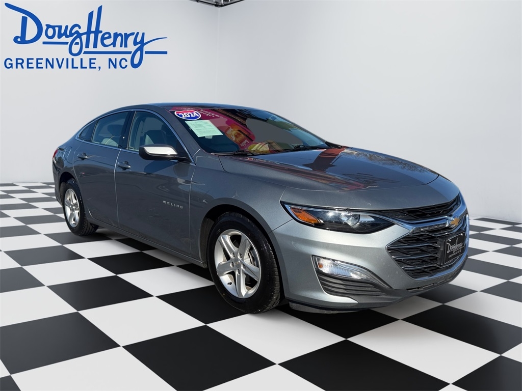 Chevrolet Malibu  2024