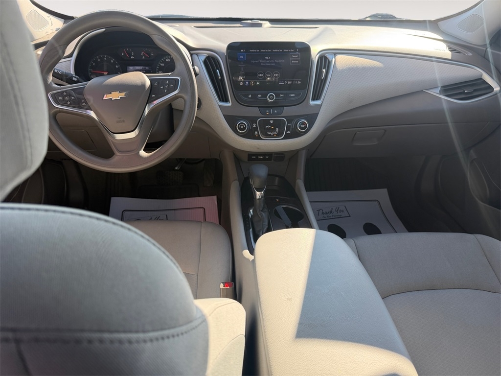 Chevrolet Malibu  2024