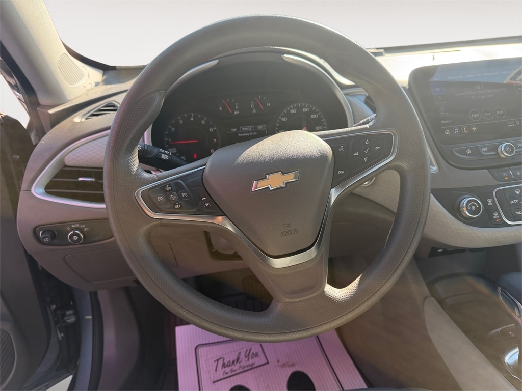 Chevrolet Malibu  2024