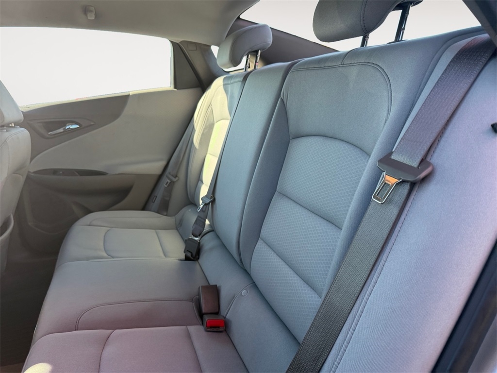 Chevrolet Malibu  2024