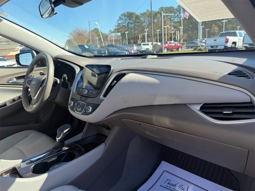 Chevrolet Malibu  2024