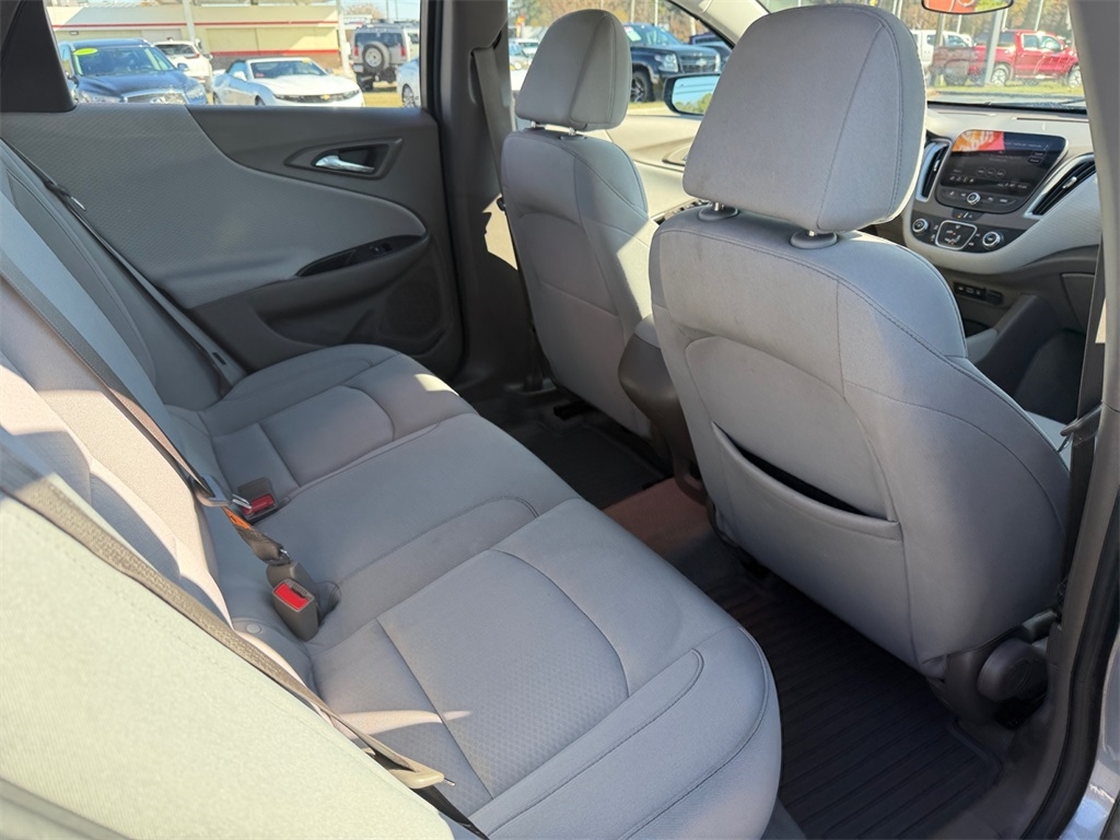 Chevrolet Malibu  2024