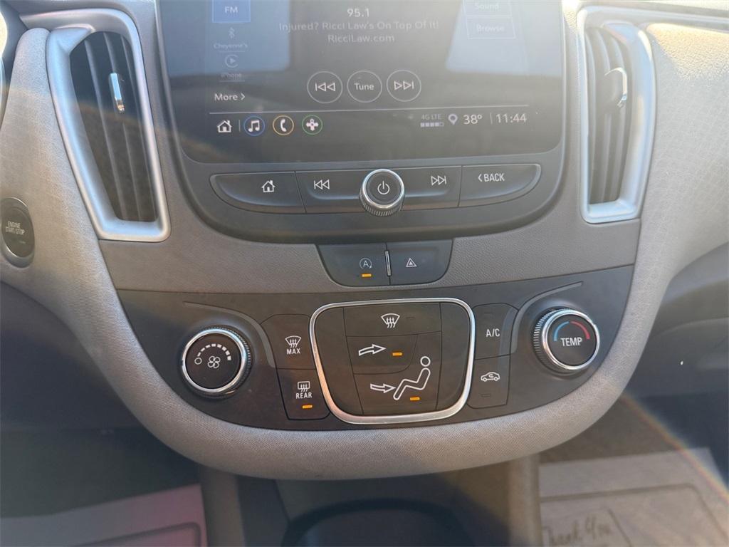 Chevrolet Malibu  2024