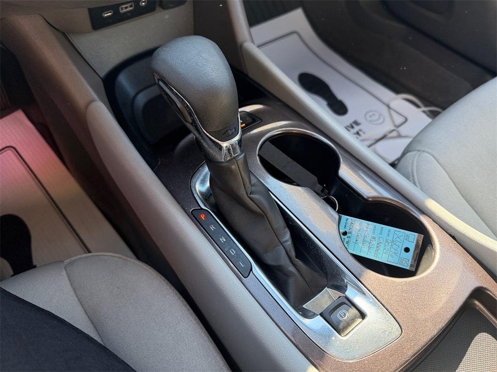 Chevrolet Malibu  2024