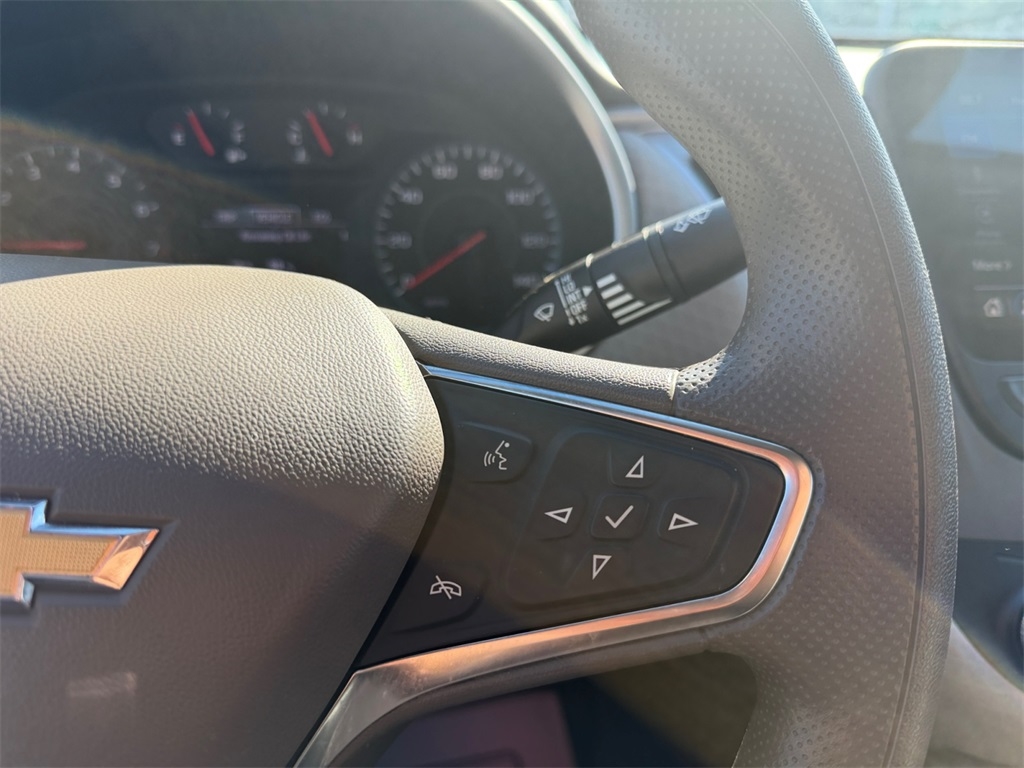 Chevrolet Malibu  2024