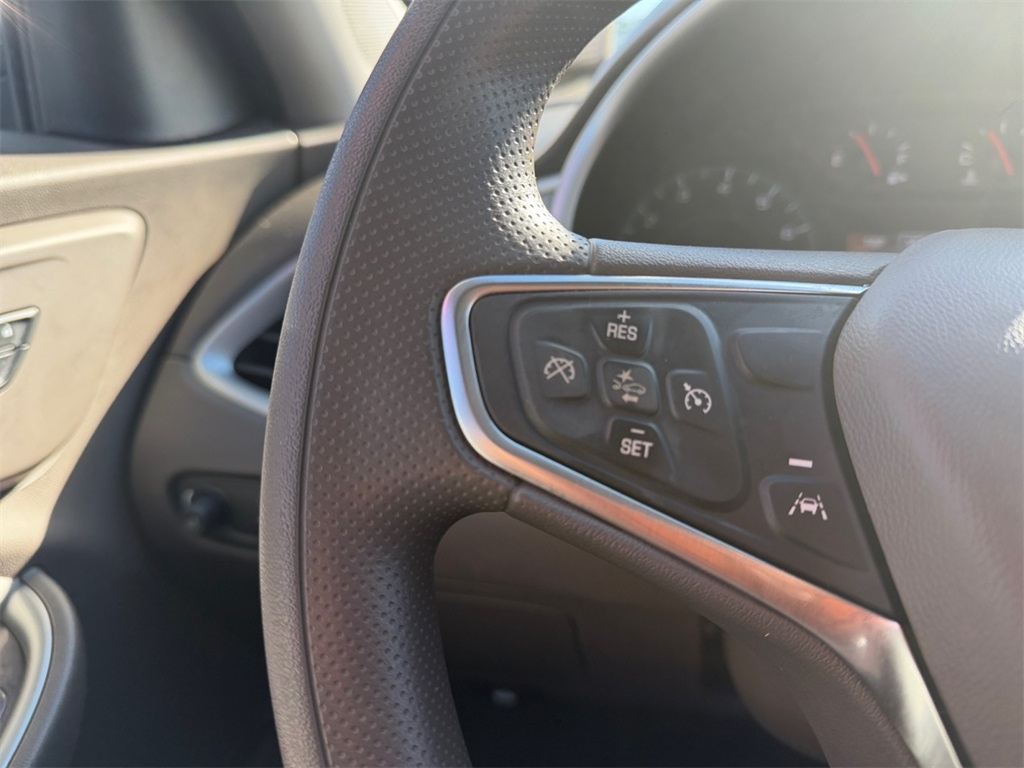 Chevrolet Malibu  2024