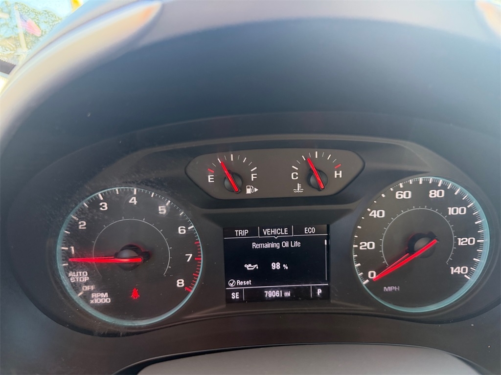 Chevrolet Malibu  2024