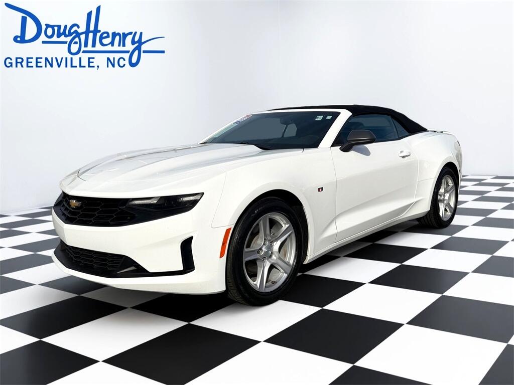 2023 Chevrolet Camaro 1LT