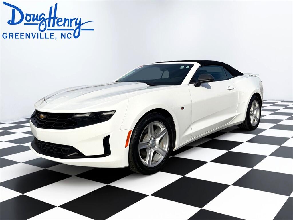 2023 Chevrolet Camaro 1LT