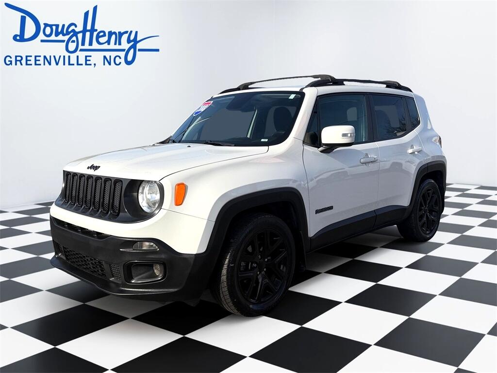 2018 Jeep Renegade Altitude Package's photo