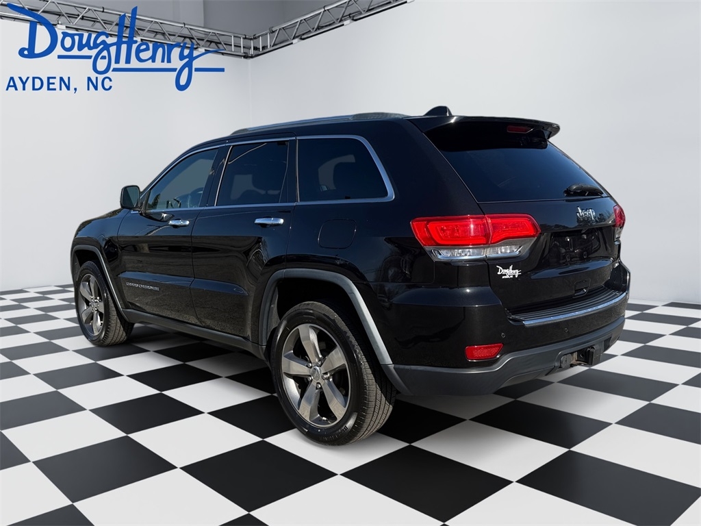 Jeep Grand Cherokee  2015