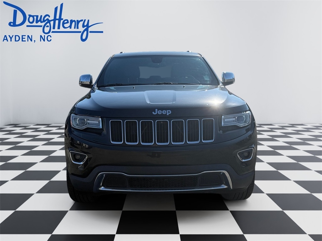 Jeep Grand Cherokee  2015