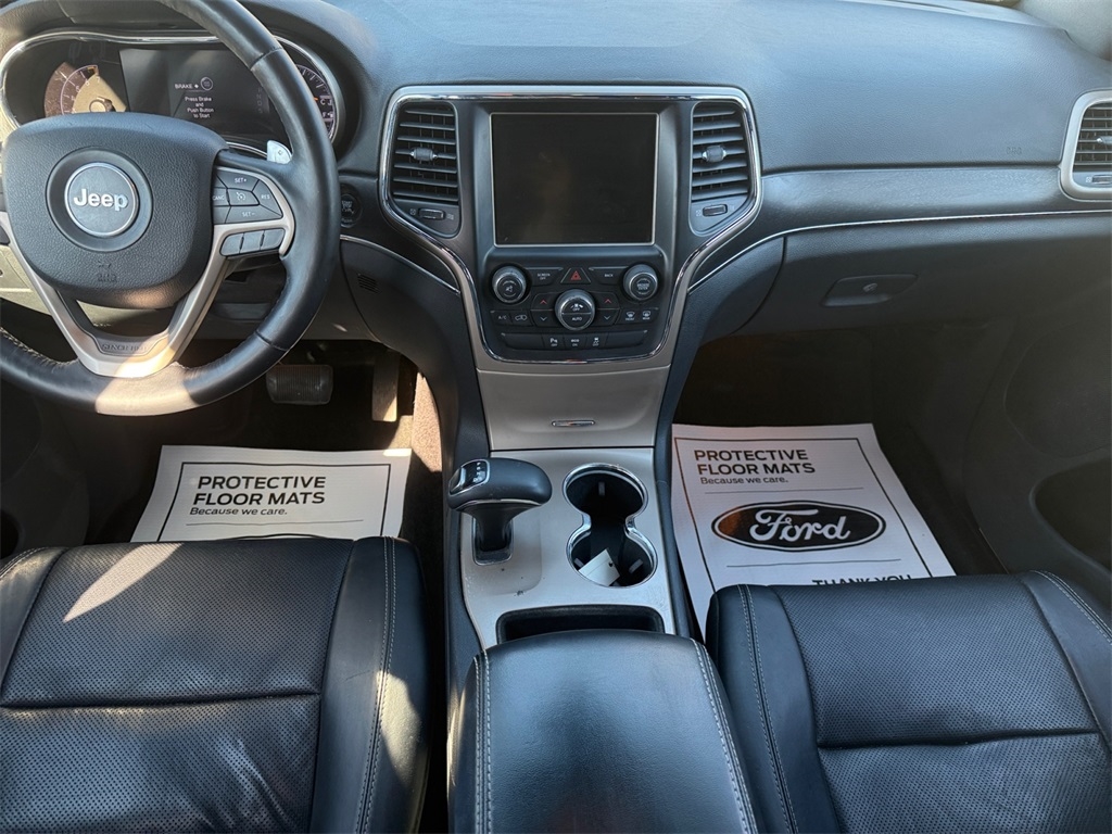 Jeep Grand Cherokee  2015