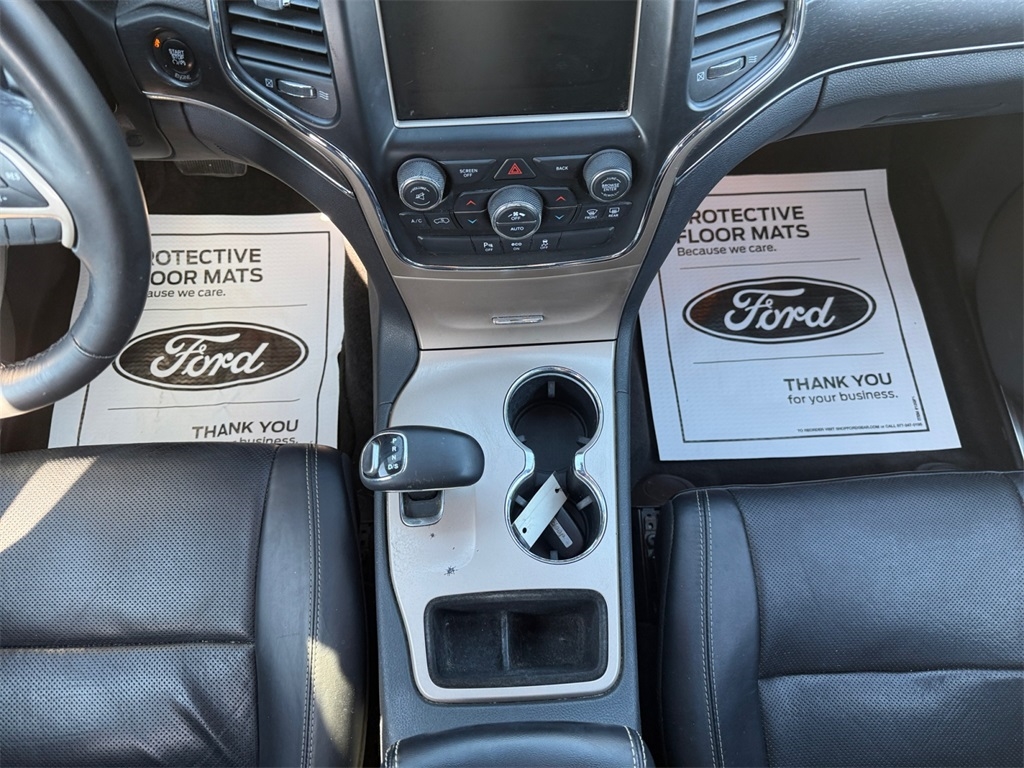 Jeep Grand Cherokee  2015