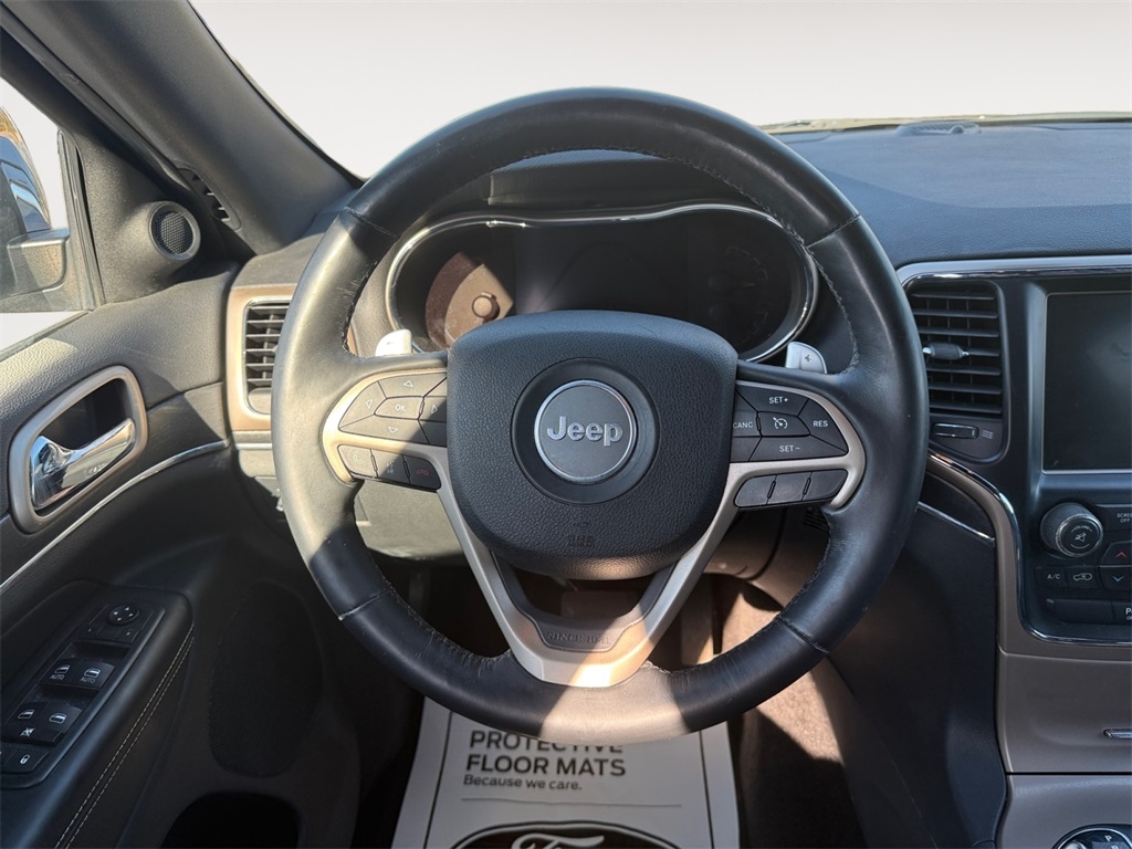 Jeep Grand Cherokee  2015