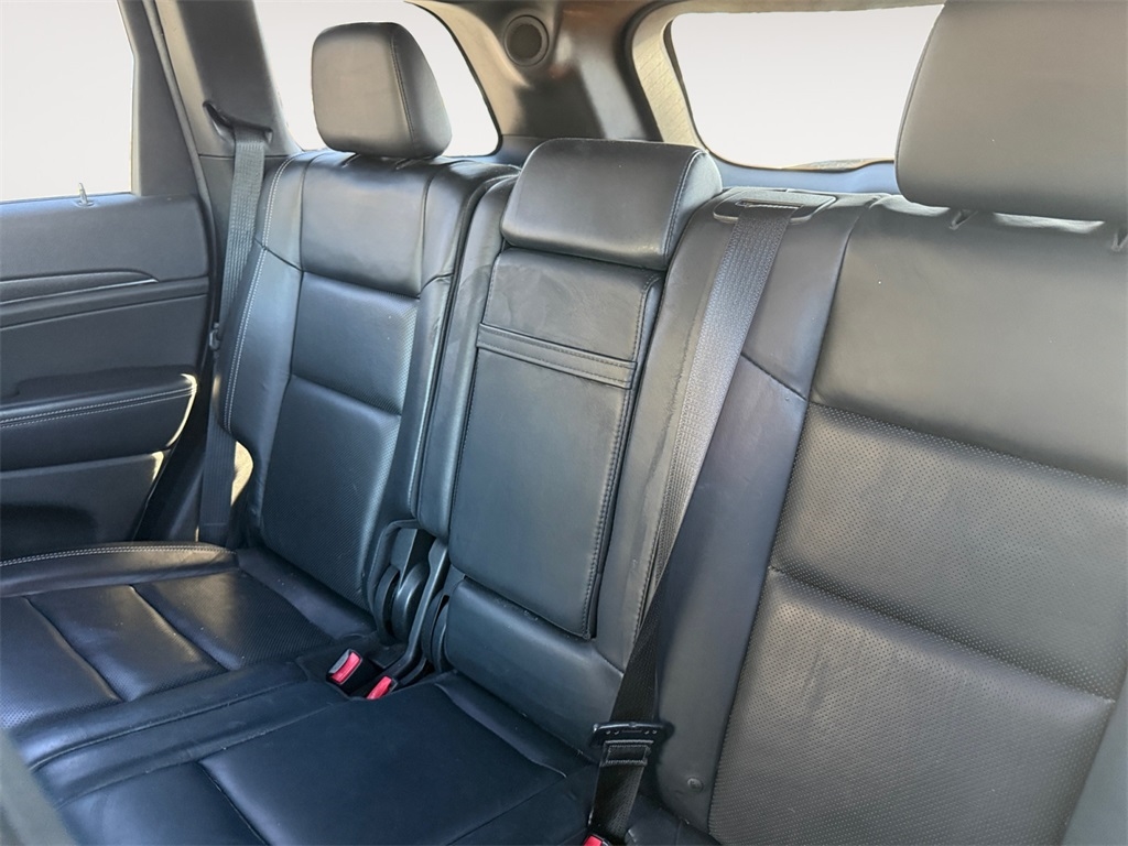 Jeep Grand Cherokee  2015