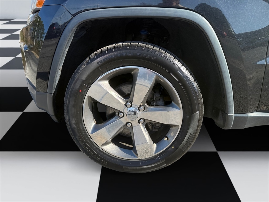 Jeep Grand Cherokee  2015