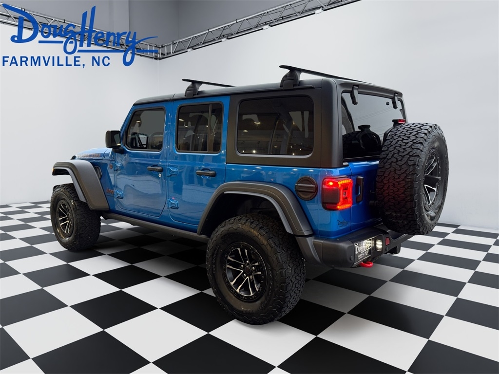 Jeep Wrangler  2024