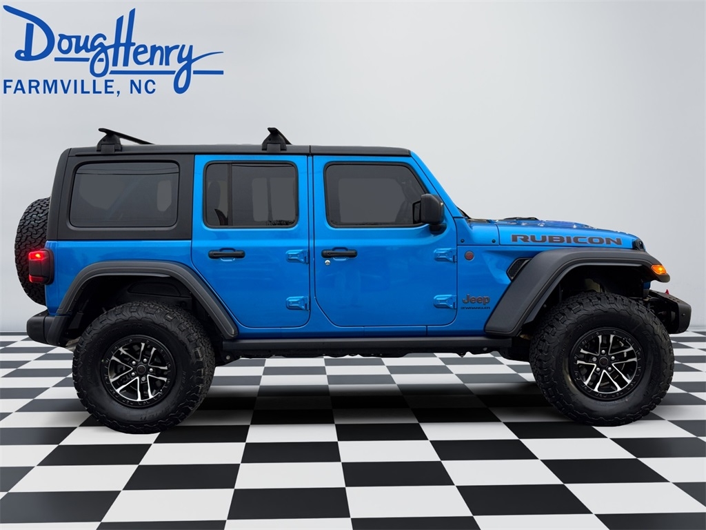 Jeep Wrangler  2024