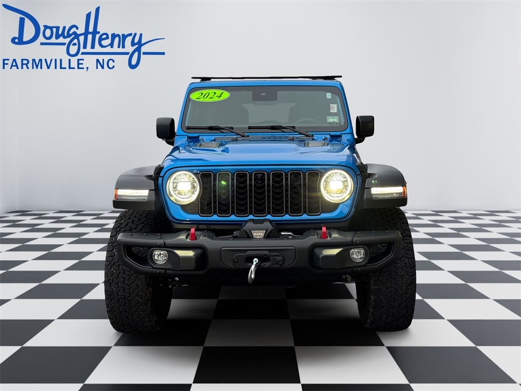 Jeep Wrangler  2024