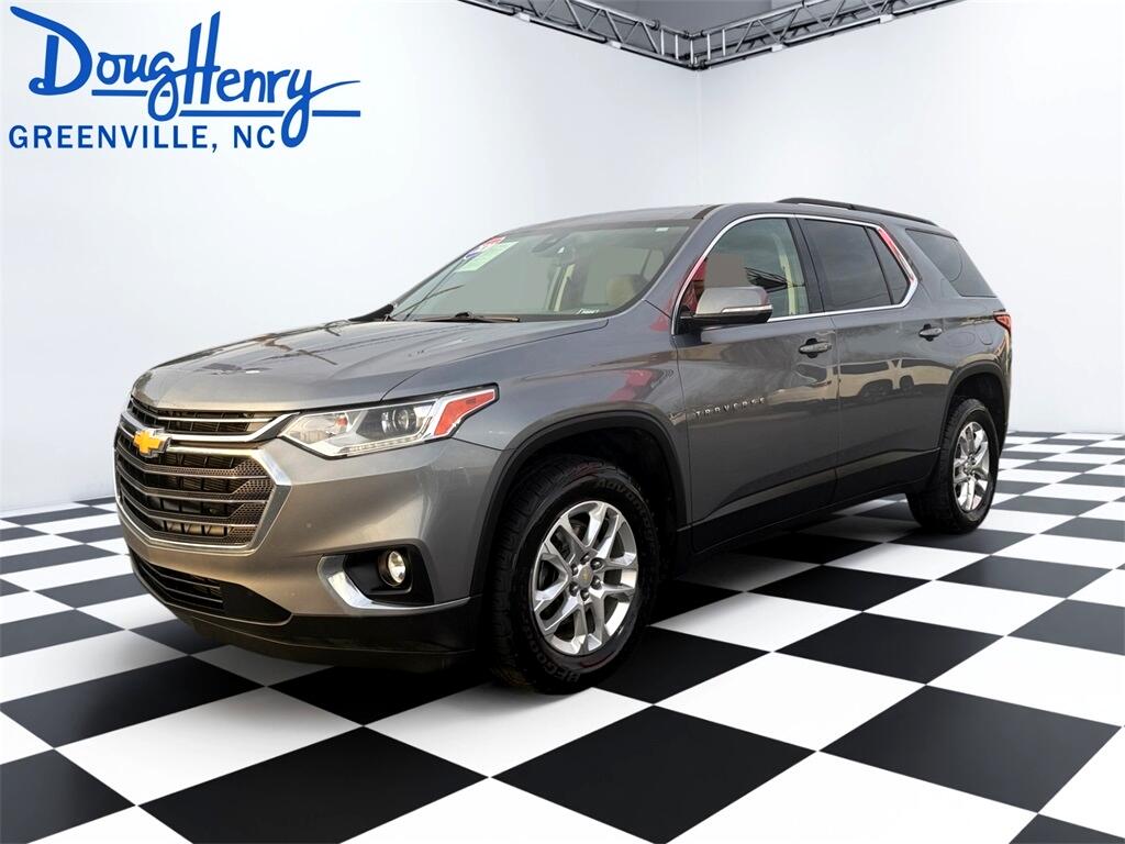 2020 Chevrolet Traverse 1LT's photo
