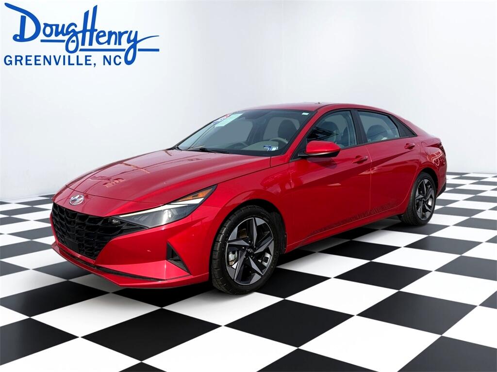 Hyundai Elantra  2023