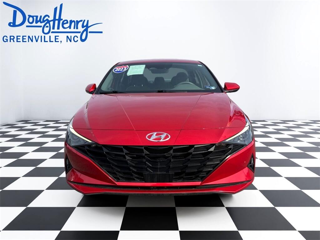 Hyundai Elantra  2023