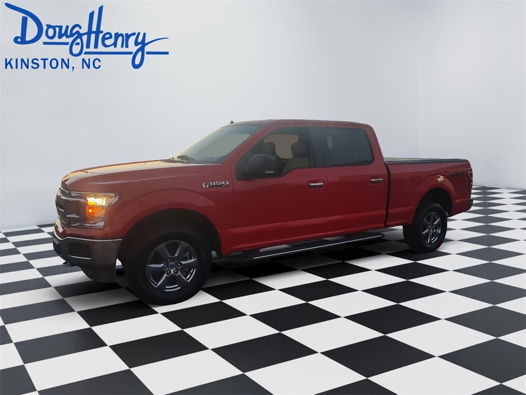 Ford F-150  2020