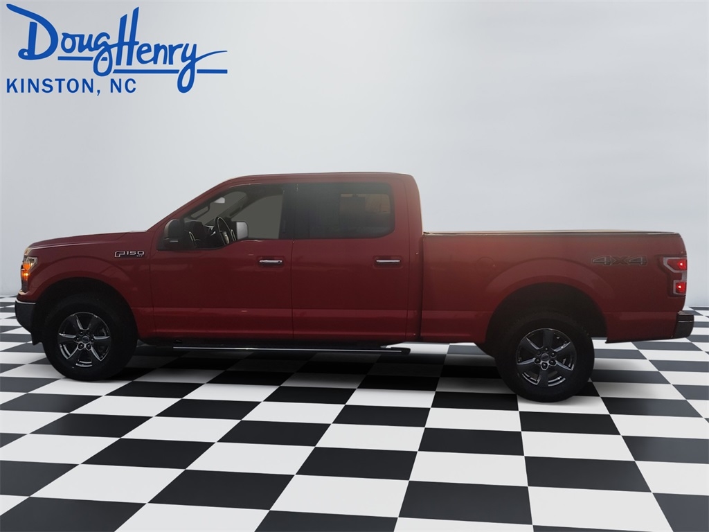 Ford F-150  2020