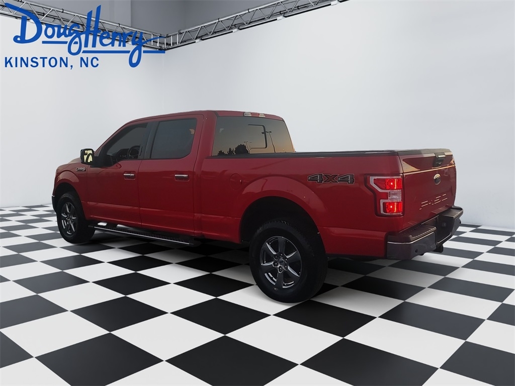 Ford F-150  2020