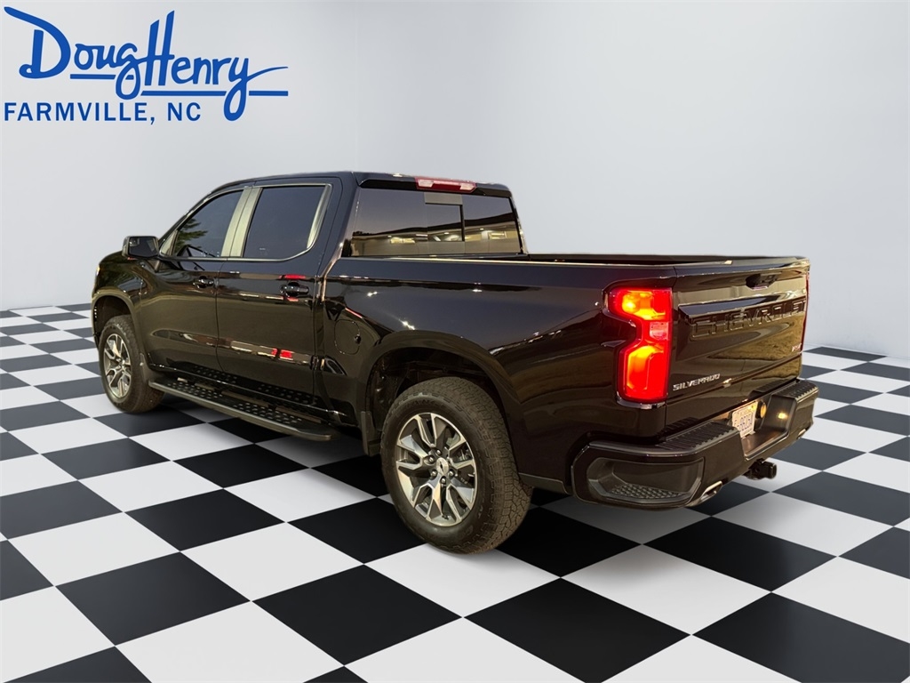 Chevrolet Silverado 1500  2026