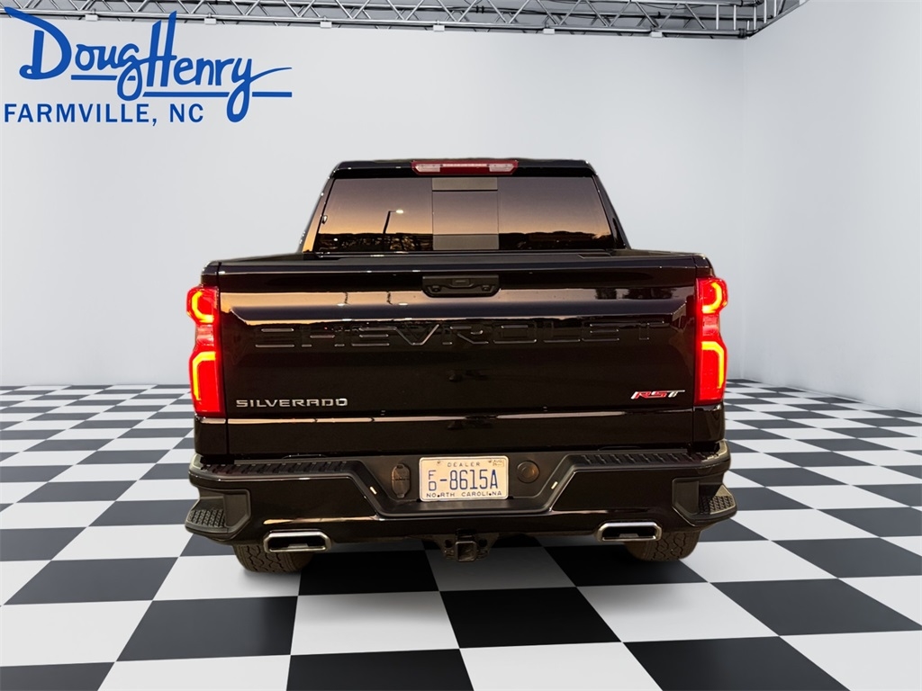 Chevrolet Silverado 1500  2026