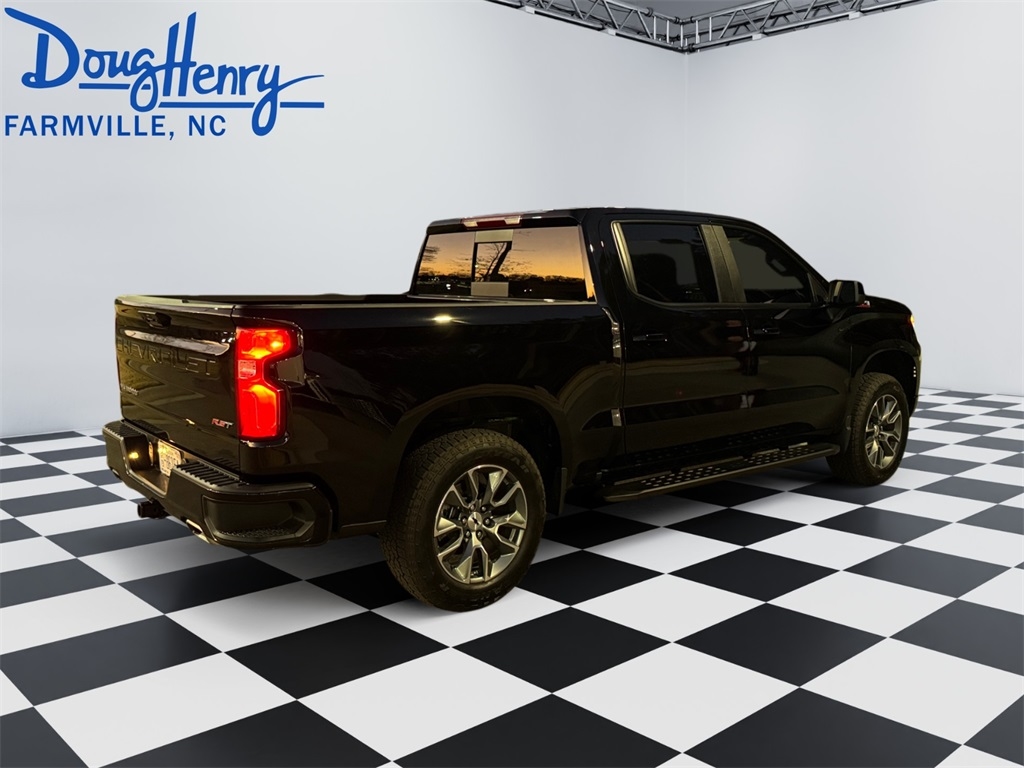 Chevrolet Silverado 1500  2026