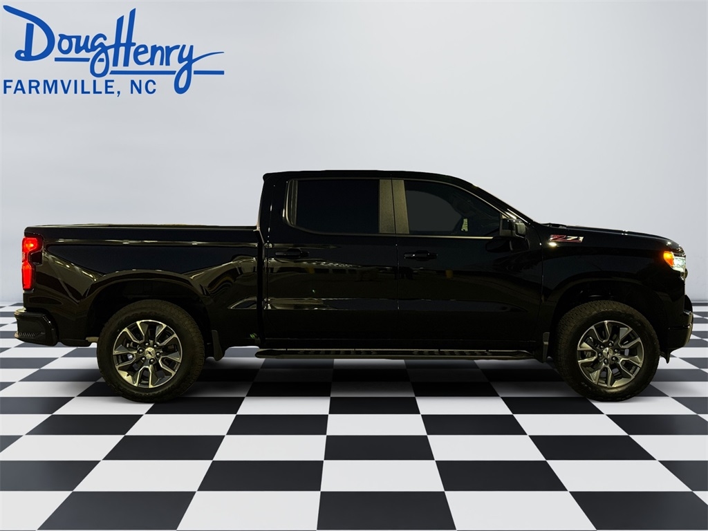 Chevrolet Silverado 1500  2026