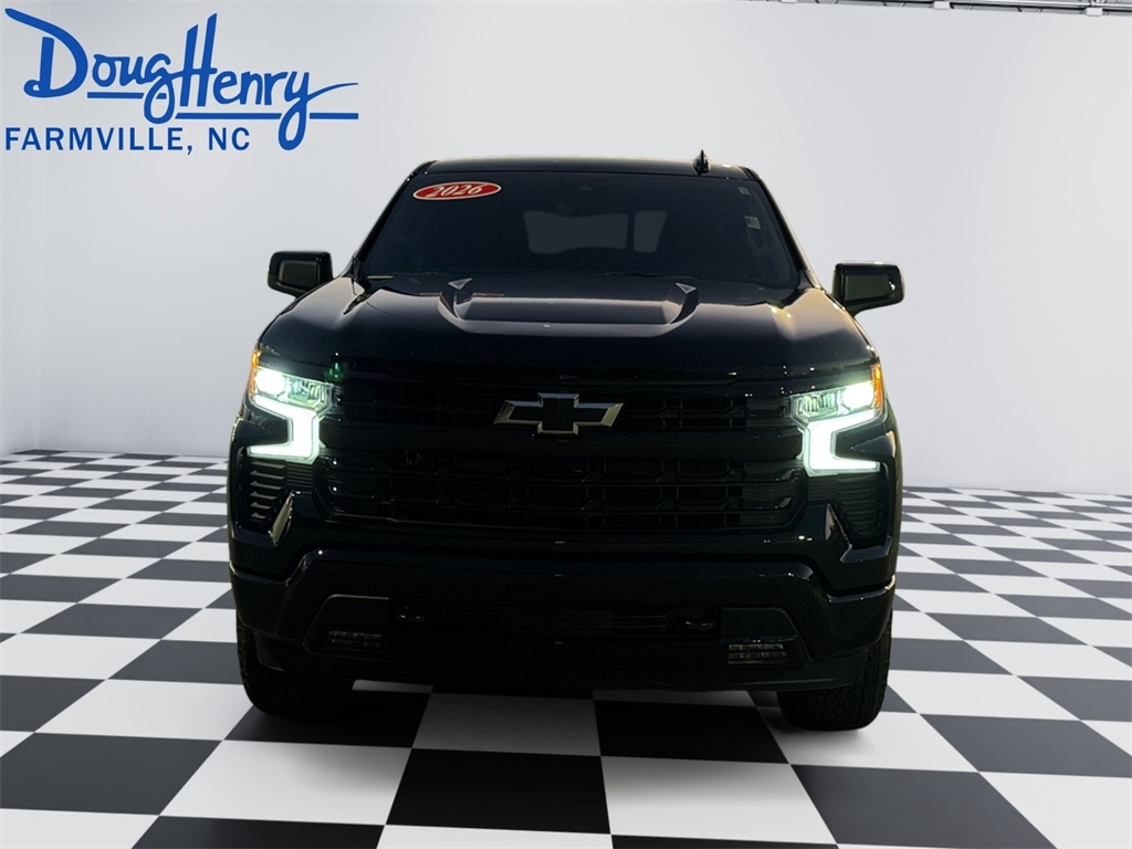 Chevrolet Silverado 1500  2026