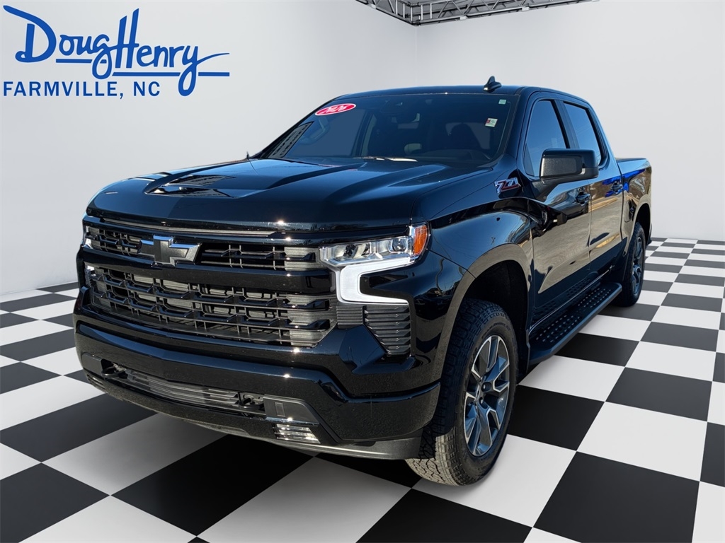 Chevrolet Silverado 1500  2026