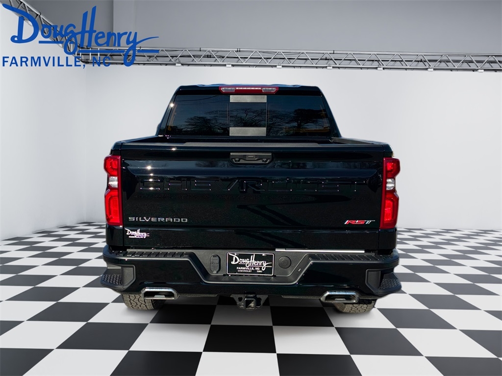 Chevrolet Silverado 1500  2026