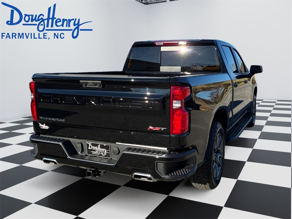 Chevrolet Silverado 1500  2026