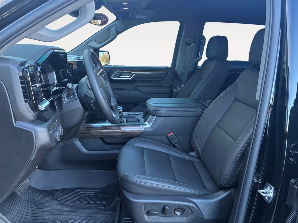 Chevrolet Silverado 1500  2026