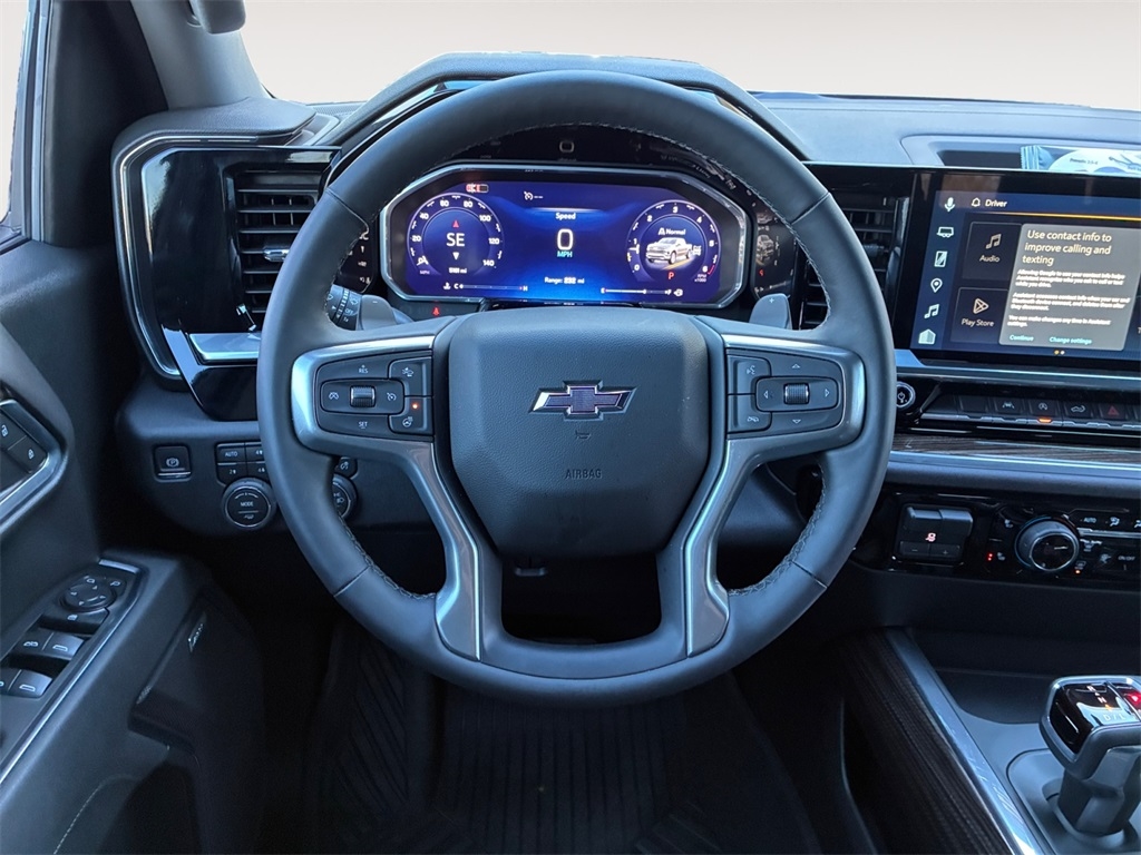 Chevrolet Silverado 1500  2026