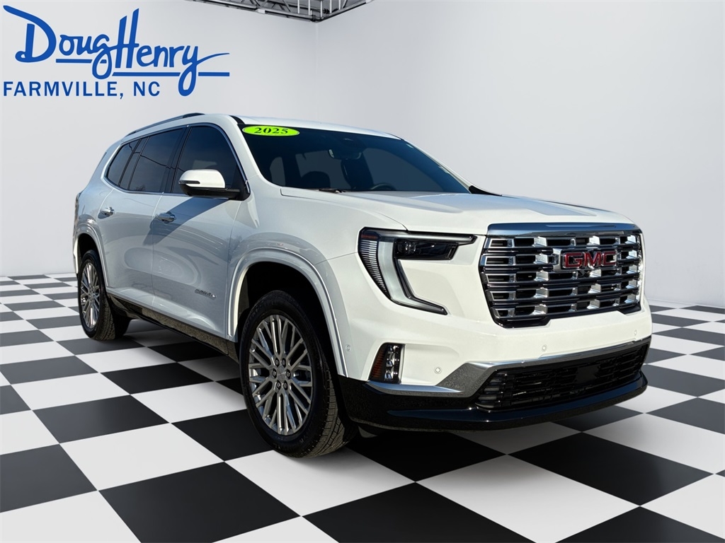 GMC Acadia  2025