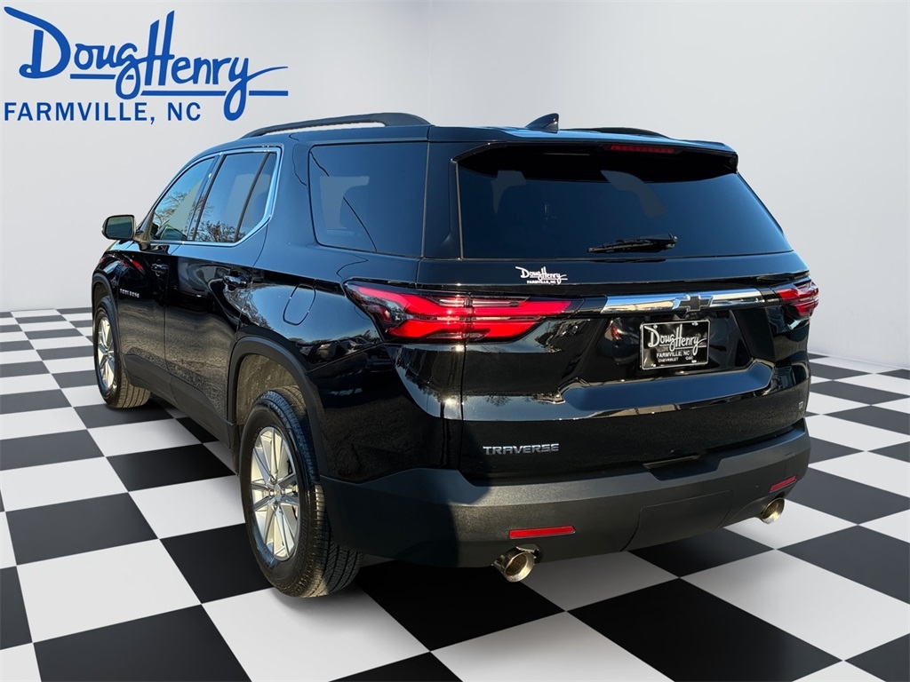 Chevrolet Traverse  2023