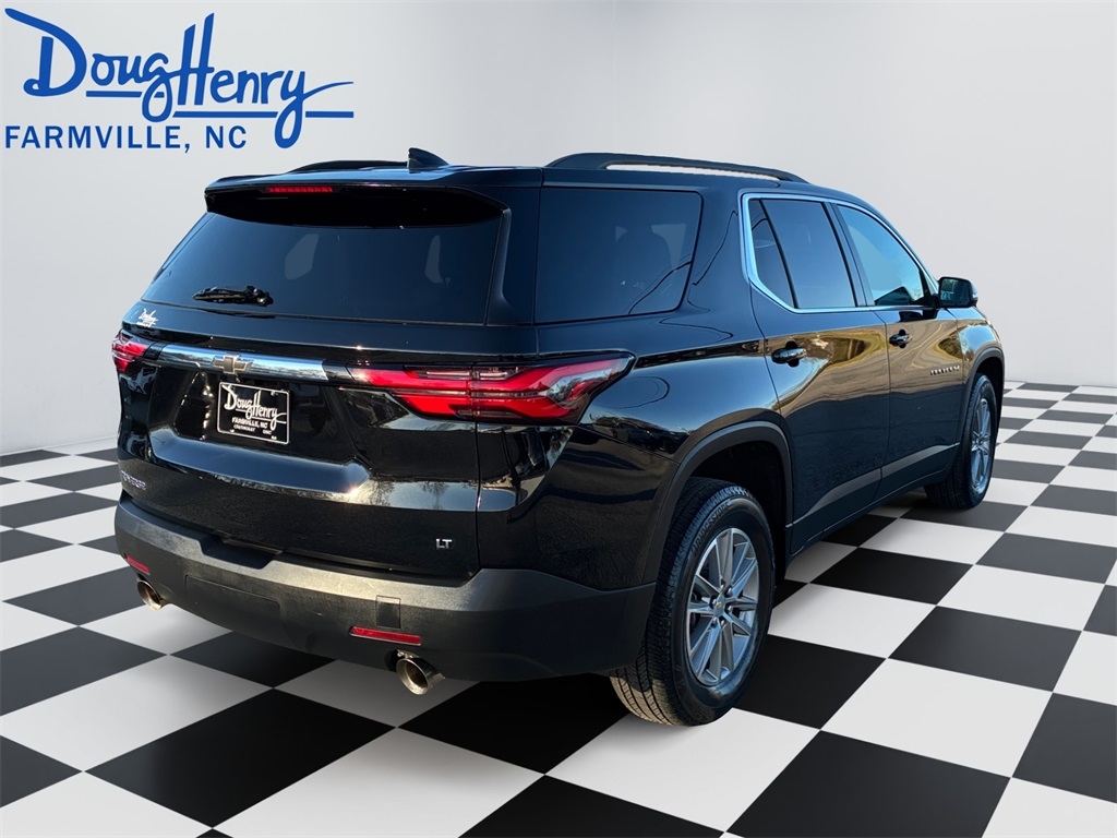 Chevrolet Traverse  2023