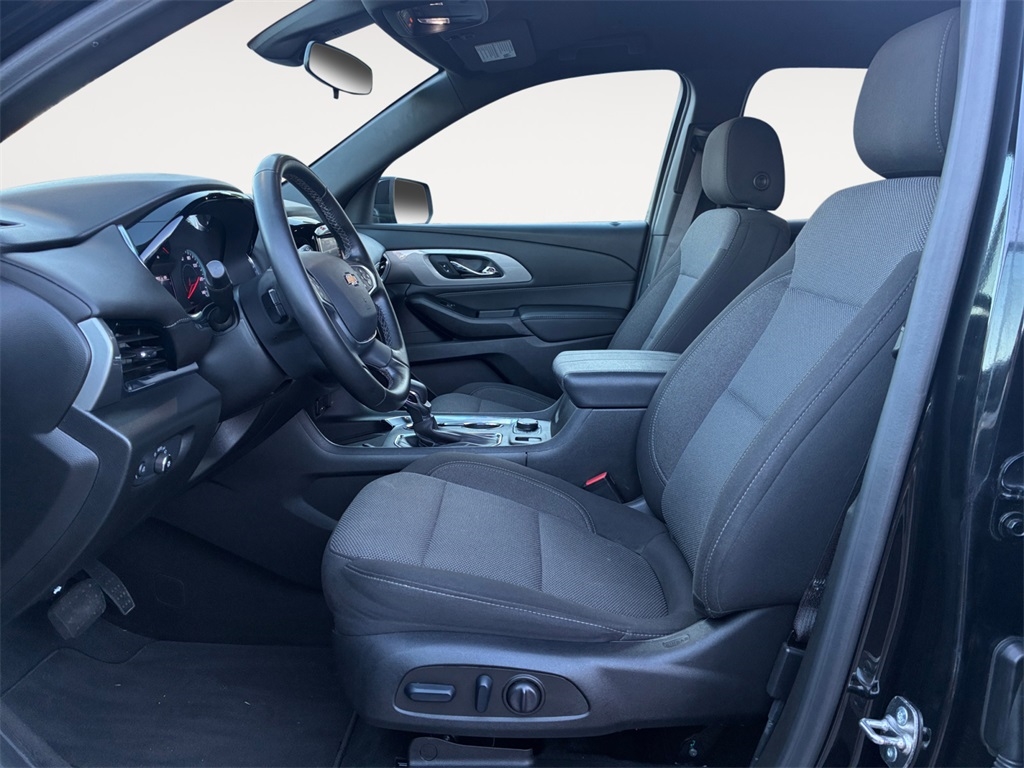 Chevrolet Traverse  2023