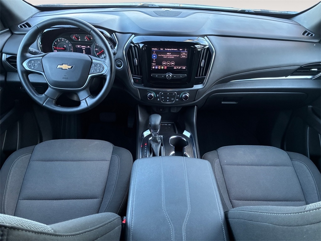 Chevrolet Traverse  2023