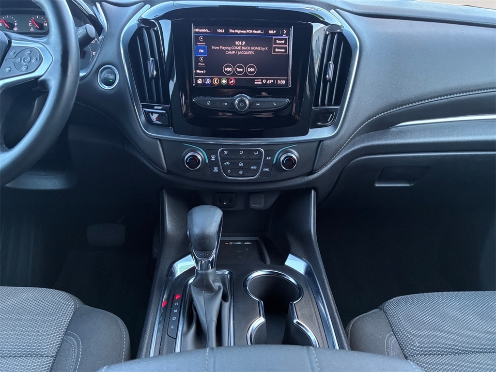 Chevrolet Traverse  2023