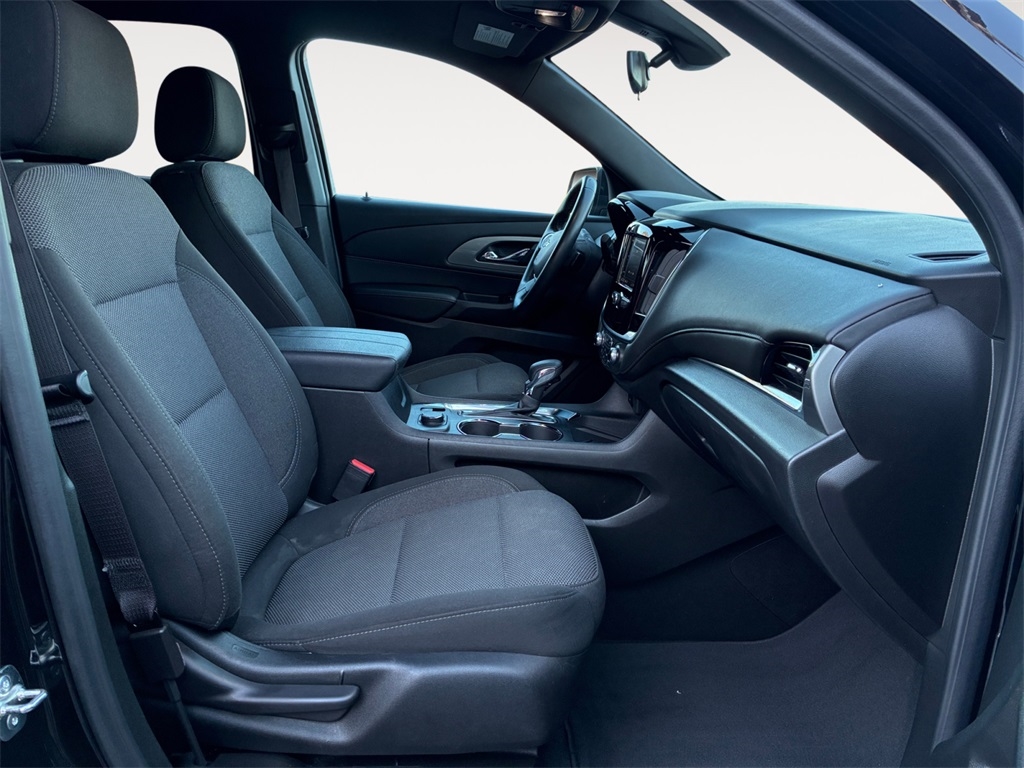 Chevrolet Traverse  2023