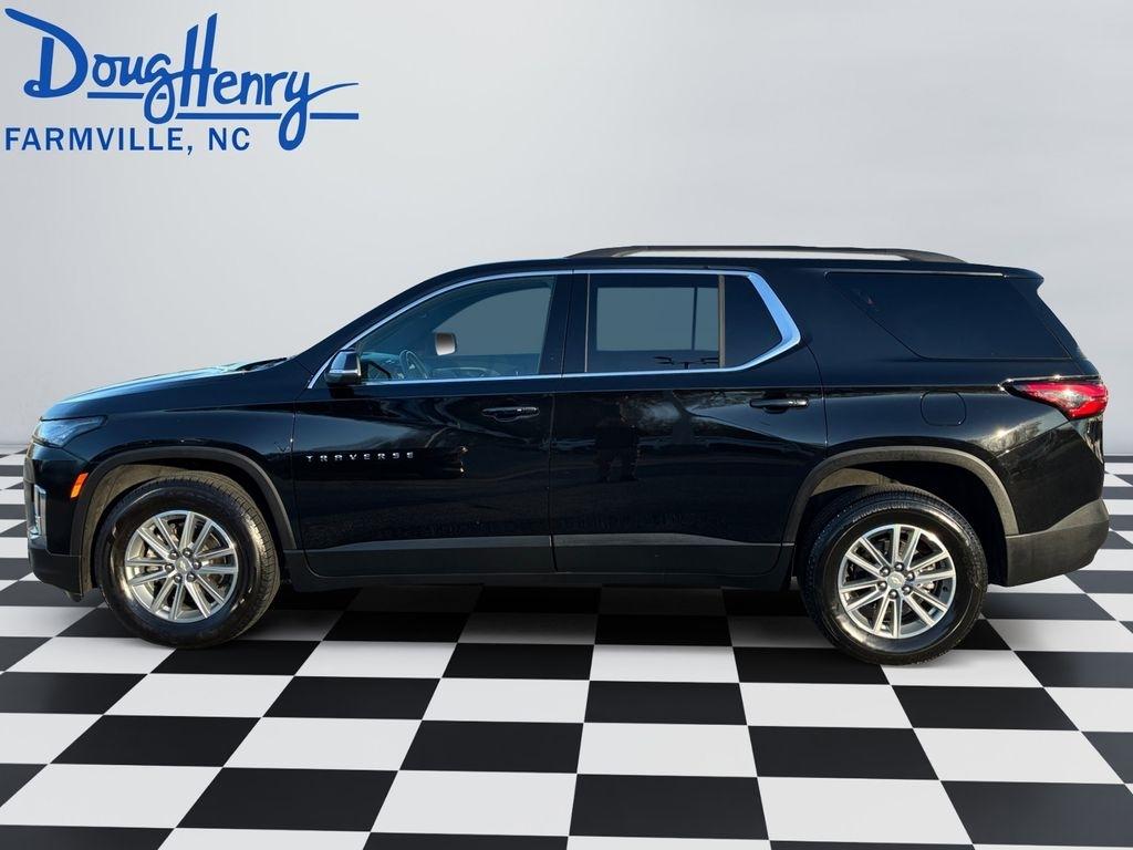 Chevrolet Traverse  2023